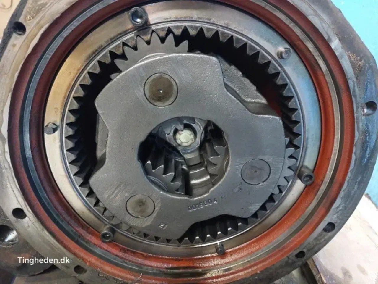 Billede 14 - Massey Ferguson 6465 Lår L. 3798514M13