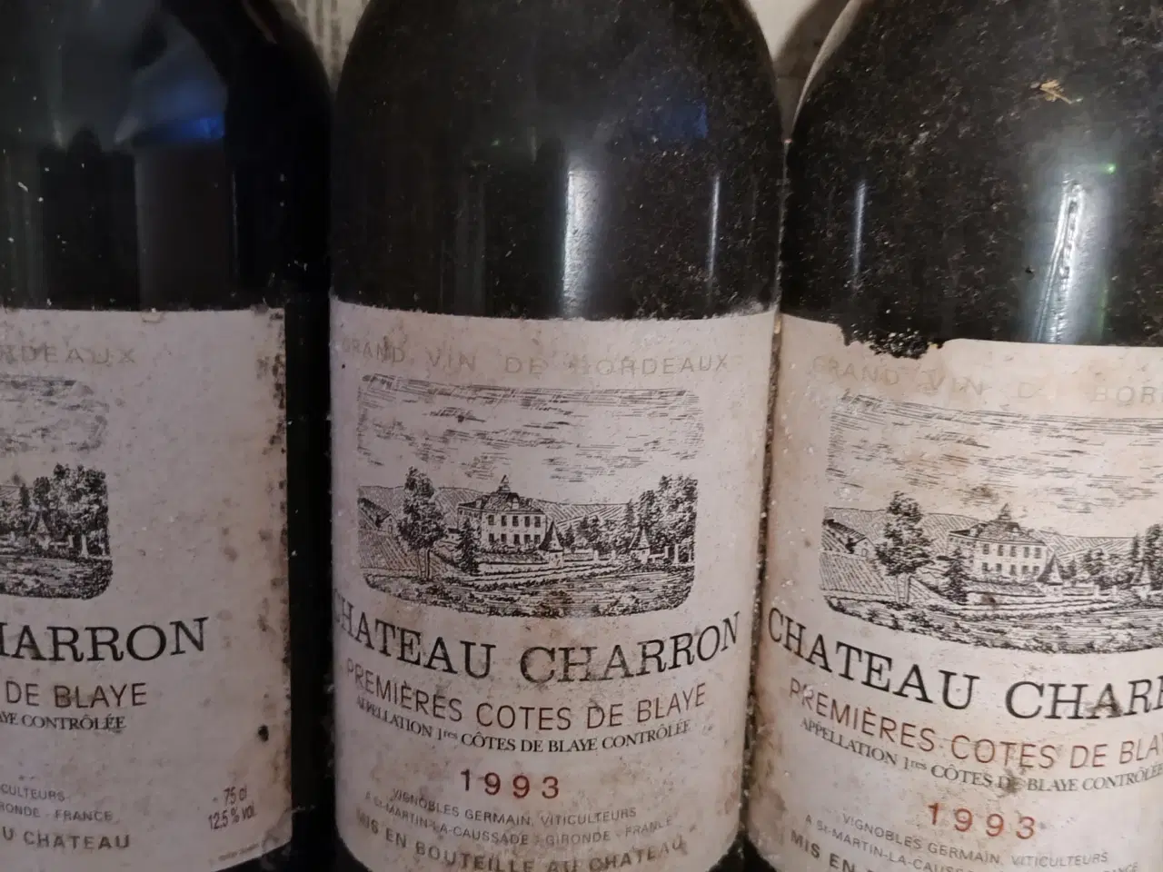 Billede 9 - rødvin 57 flasker 