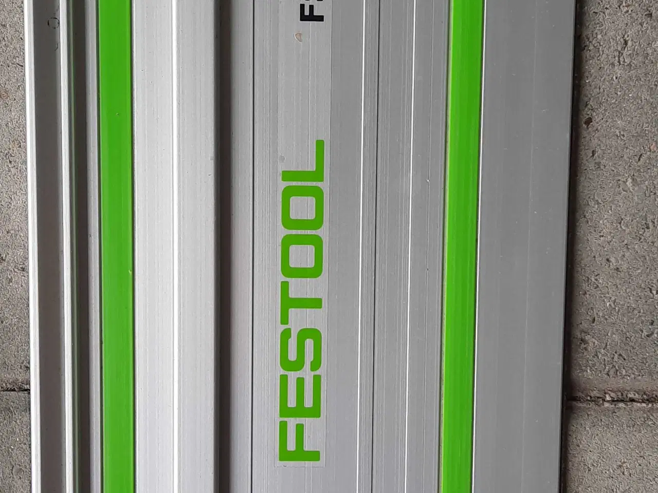 Billede 12 - Festool dyksav med 1400/2 skinne