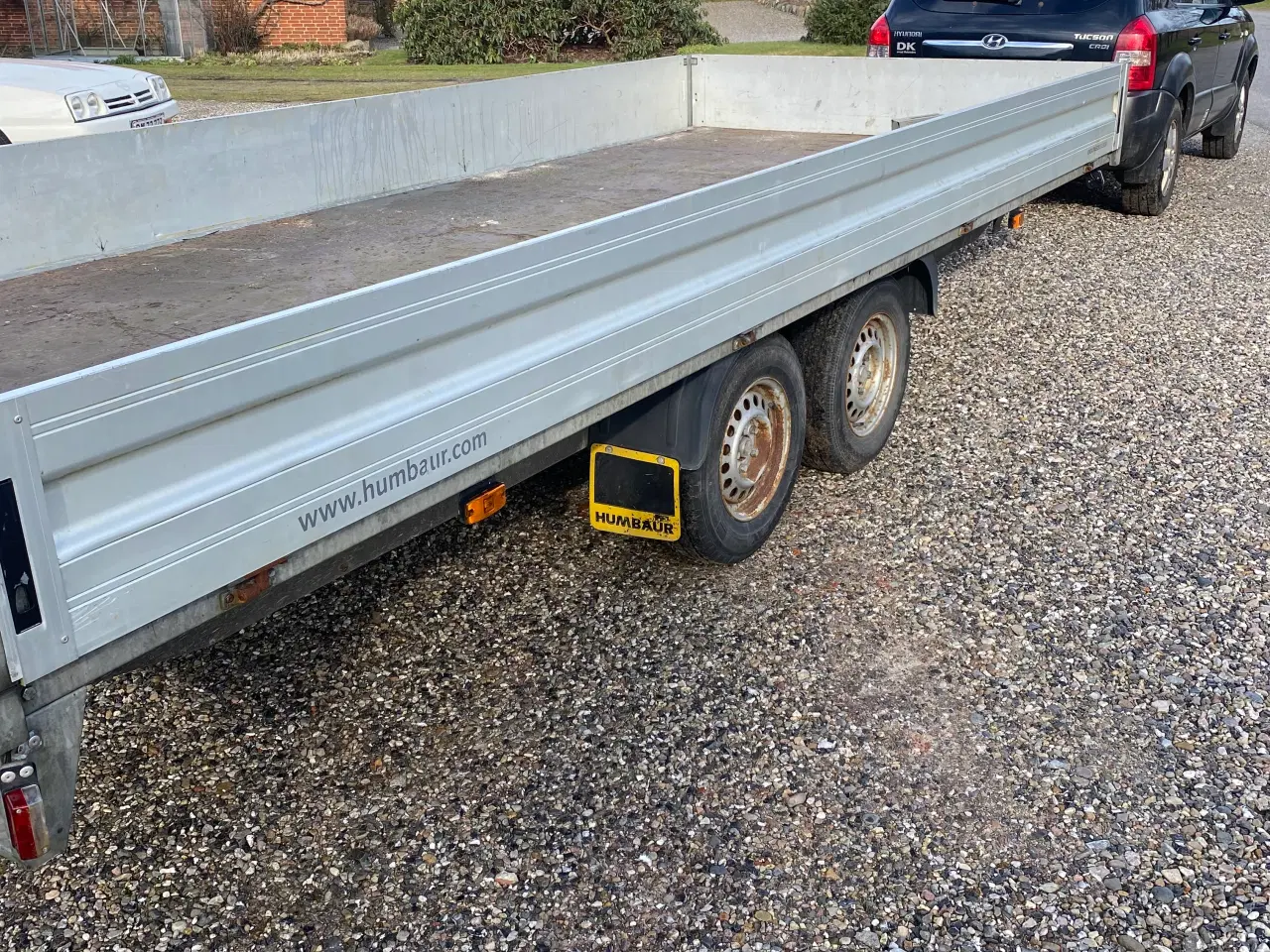 Billede 4 - Trailer 3500 kg 