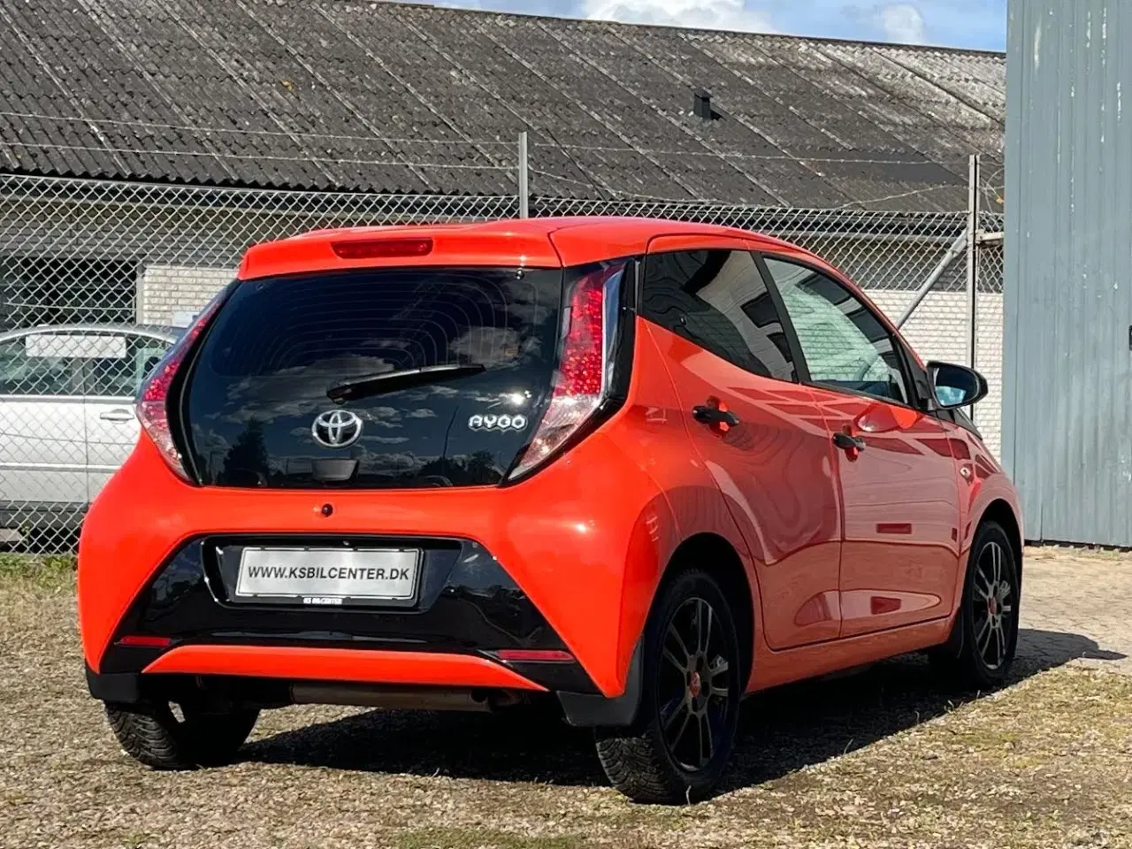 Billede 19 - Toyota Aygo 1,0 VVT-i x-cite