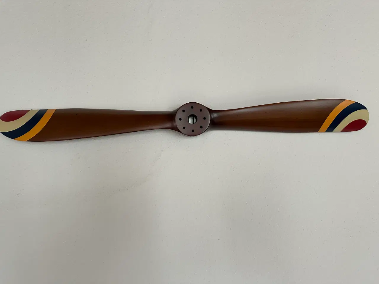 Billede 5 - Propel i træ - Barnstormer #e