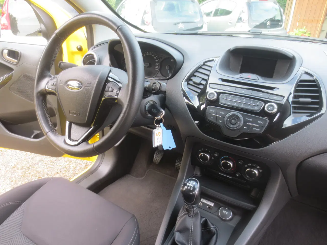 Billede 18 - Ford Ka+ 1.2 i År 2017. Nysynet