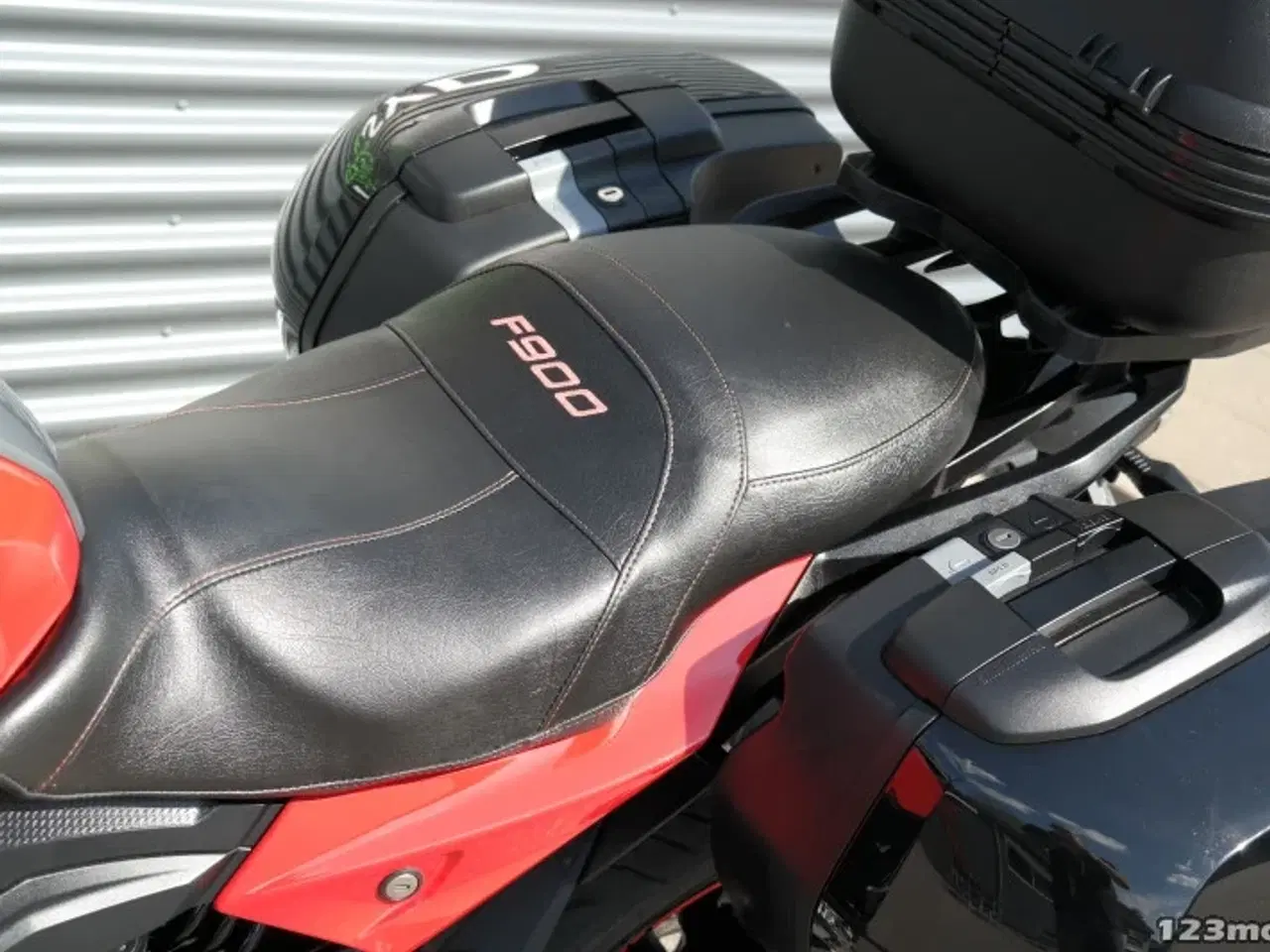 Billede 25 - BMW F 900 XR MC-SYD BYTTER GERNE