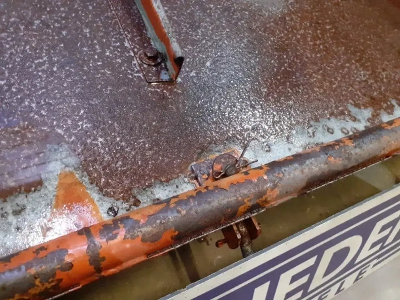 Billede 8 - Laverda 3650 Soldkasse 321155550