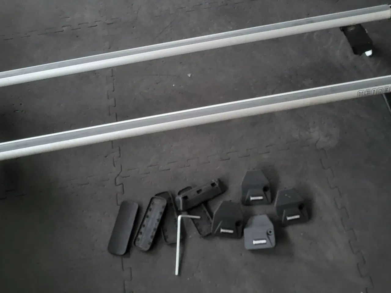 Billede 3 - Tagbøjler bla Kia venga