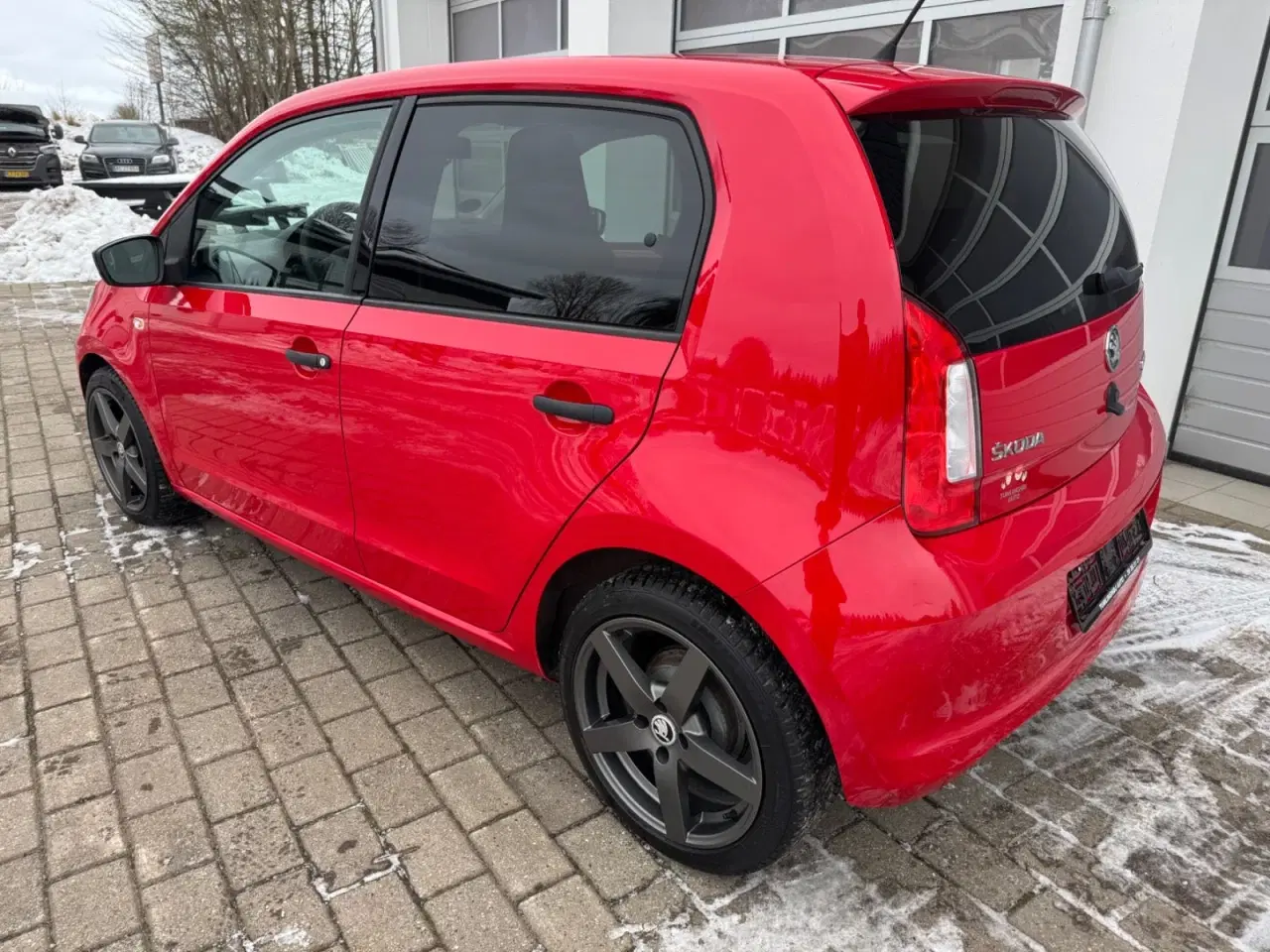 Billede 7 - Skoda Citigo 1,0 60 Active Cool