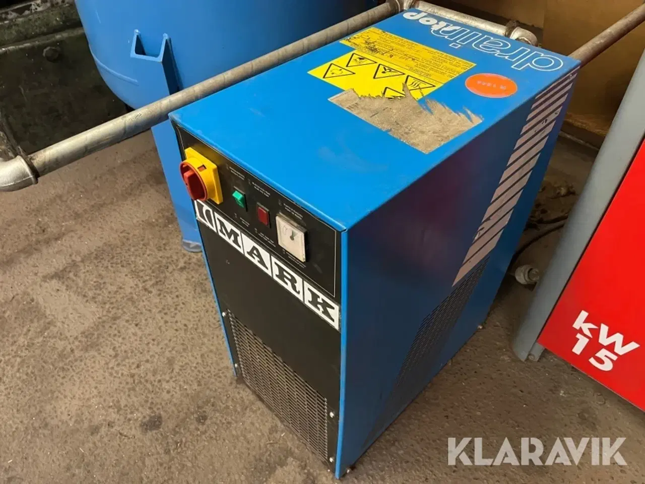 Billede 6 - Kompressorer Shamal TK 15KW