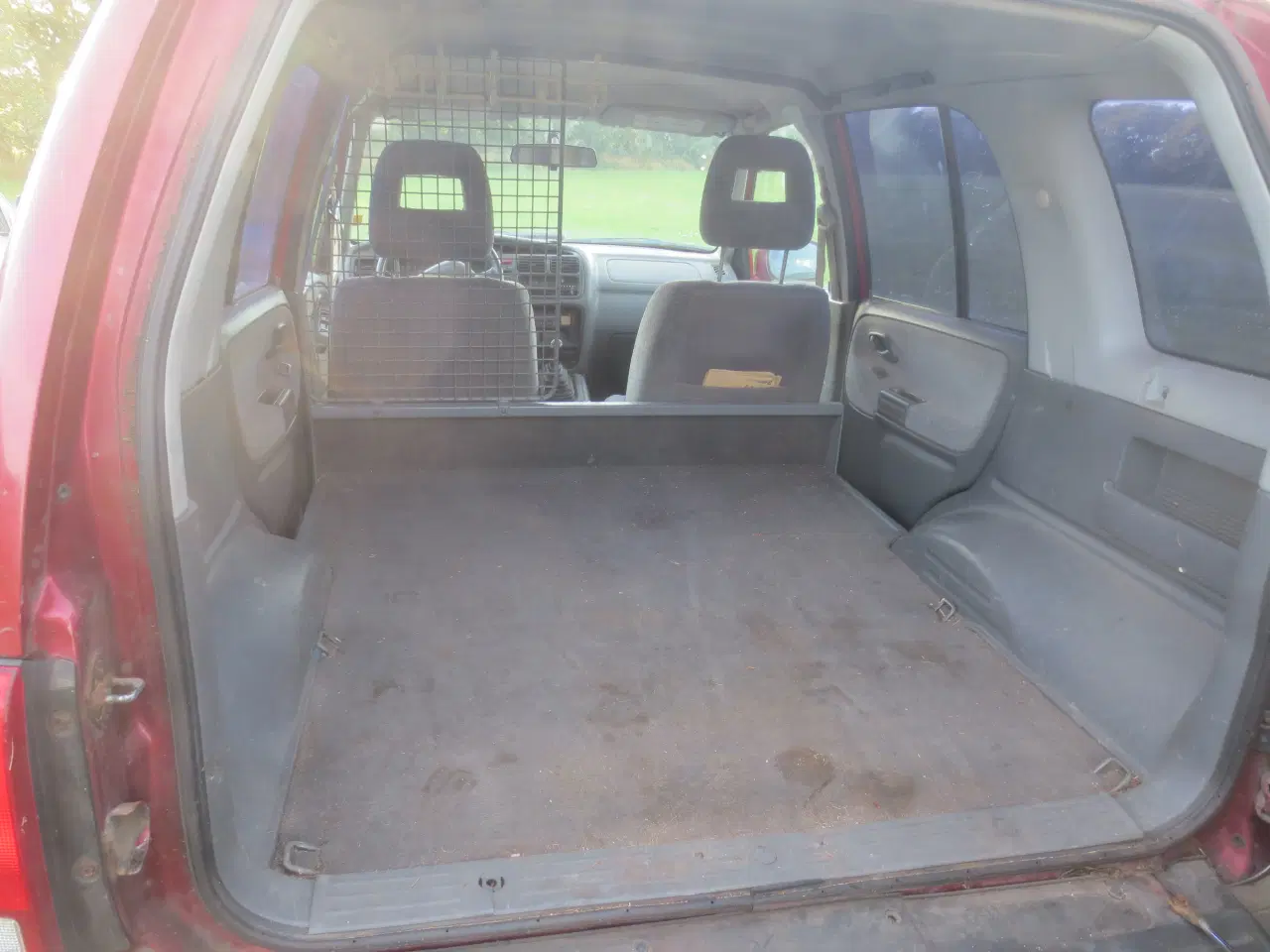 Billede 14 - Suzuki G Vitara 2.0 D Van Uden syn. 