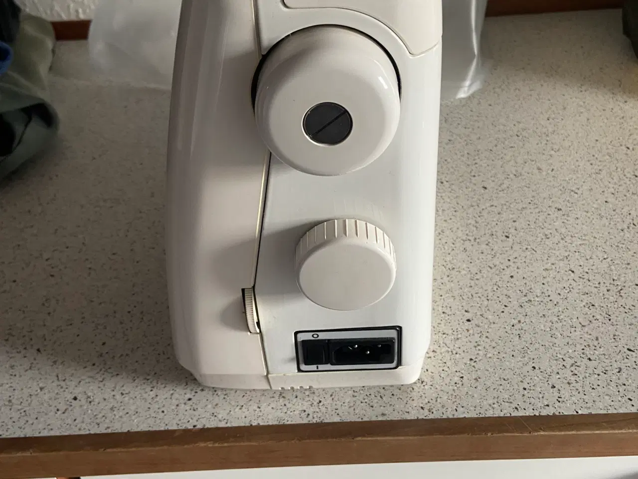 Billede 3 - Symaskine