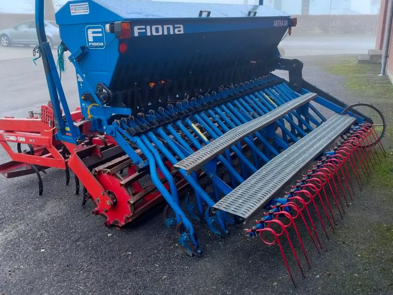 Billede 4 - Doublet-Record med fiona Astra SR 3 meter