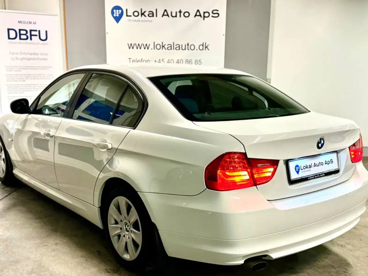 Billede 4 - BMW 316i 1,6 