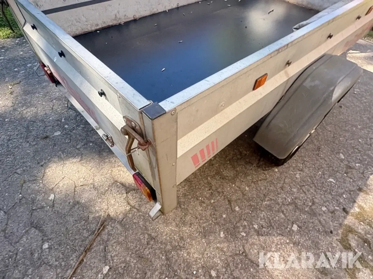Billede 10 - Trailer Variant 500 DS