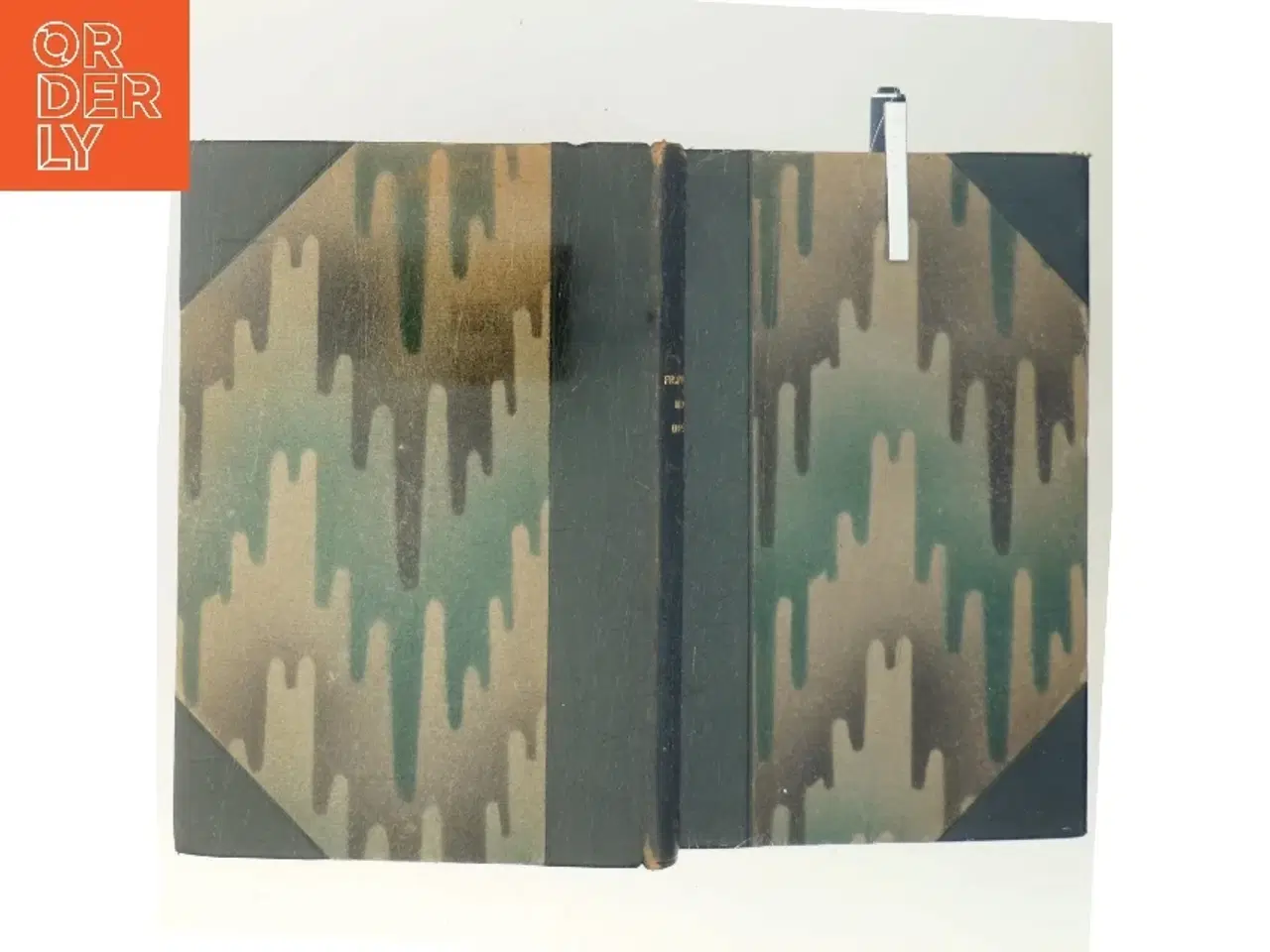 Billede 5 - Mors Dreng af Frederik Poulsen (Bog)