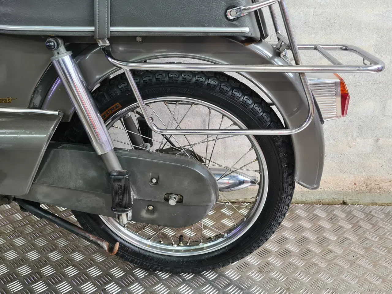 Billede 16 - Kreidler Florett K54/32D årg 1971