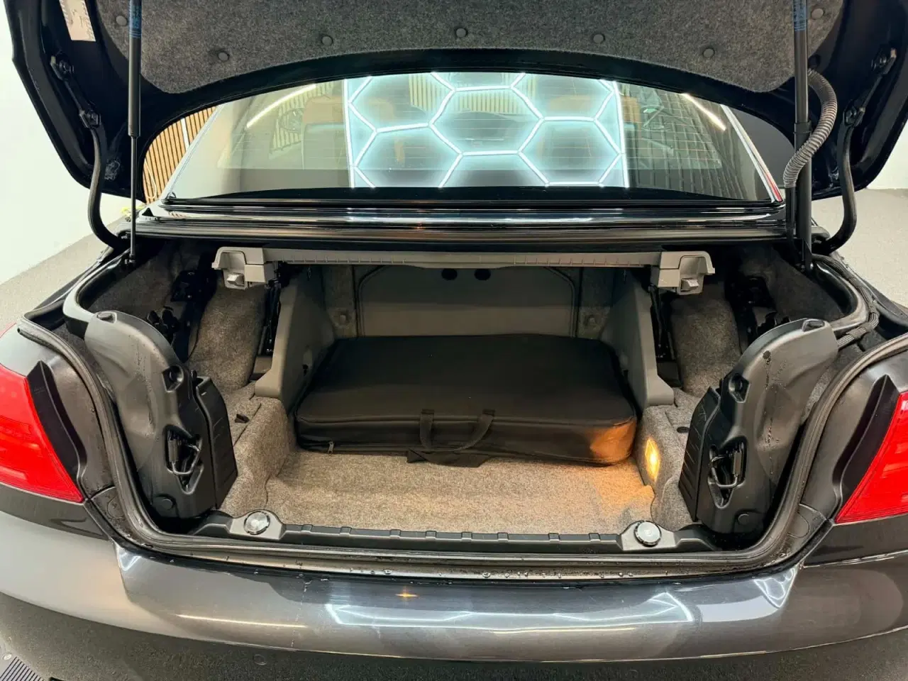 Billede 18 - BMW 335i 3,0 Cabriolet M-Sport Steptr.