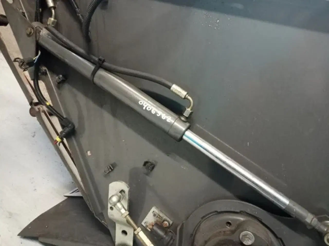 Billede 10 - Claas Lexion 570 Snitter