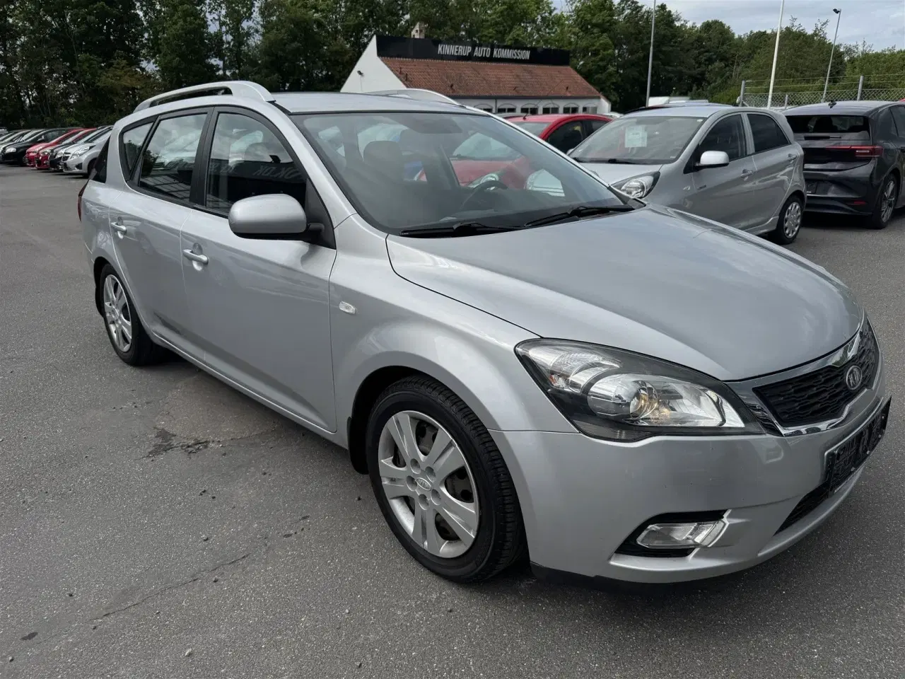 Billede 2 - Kia Ceed 1,6 CRDI Exclusive 116HK 5d 6g