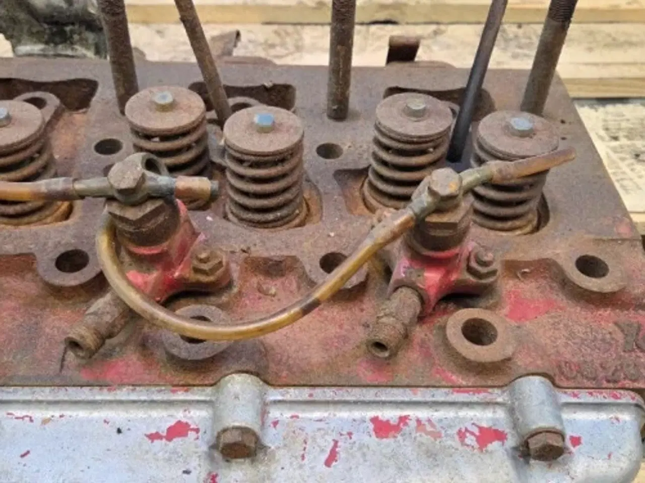 Billede 14 - Case D268 Topstykke 3055367R97