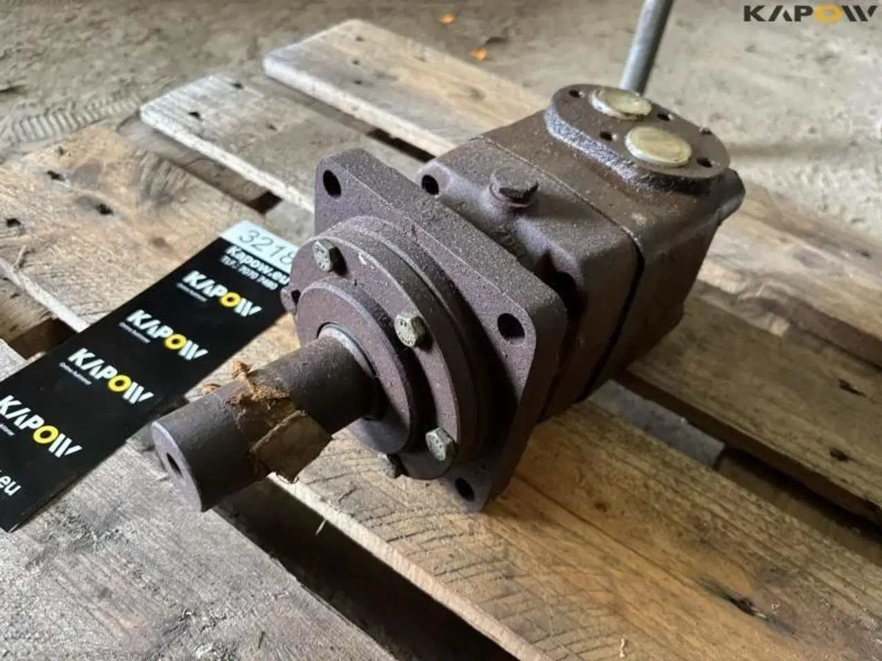 Billede 1 - - - - OMT 200 hydraulik motor