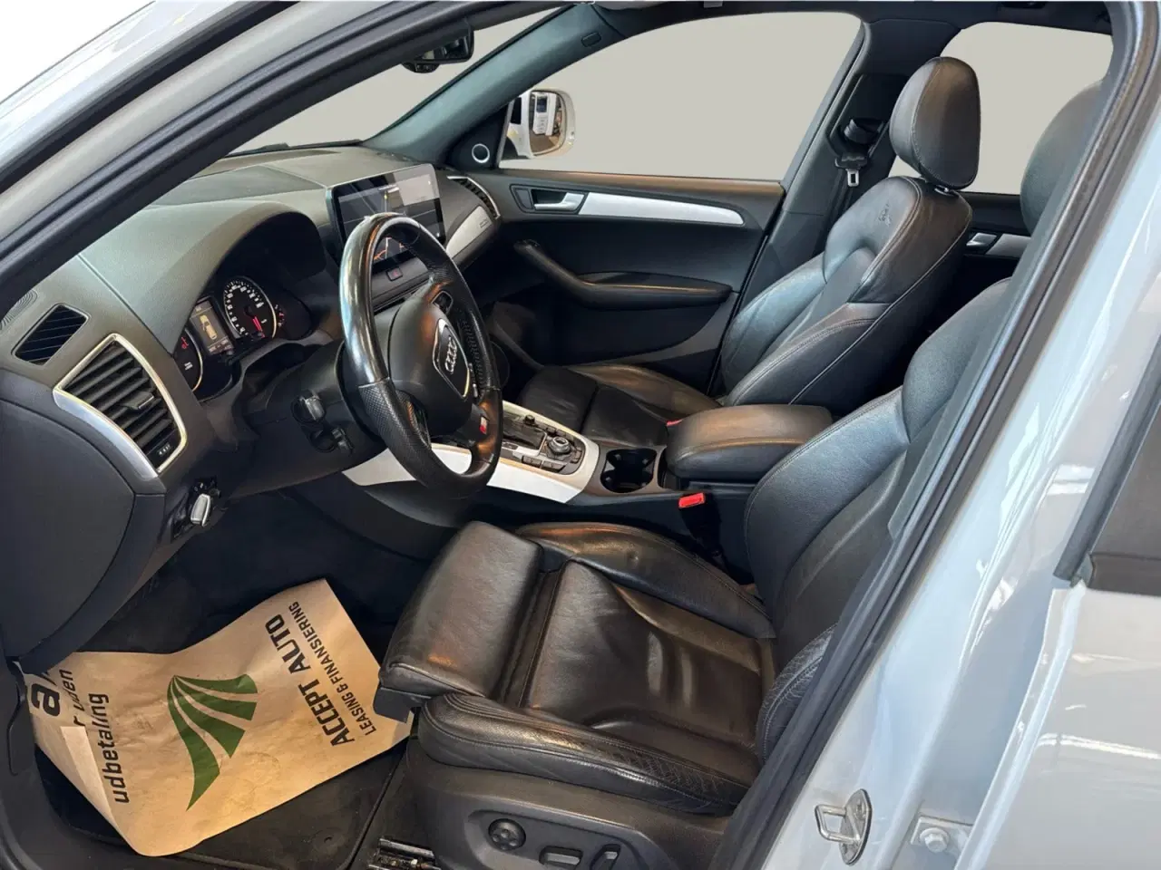 Billede 11 - Audi Q5 3,0 TDi 240 S-line quattro S-tr.
