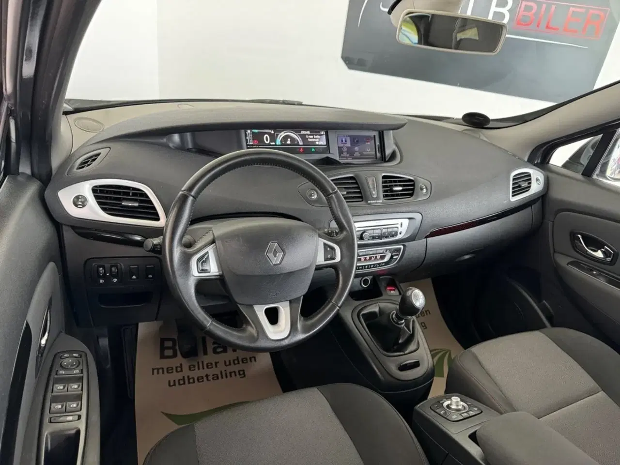Billede 11 - Renault Grand Scenic III 1,6 dCi 130 Expression 7prs