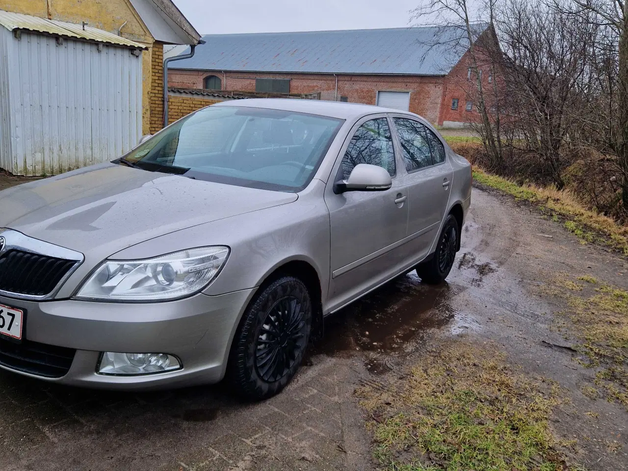 Billede 2 - Skoda Octavia 1,6TDI