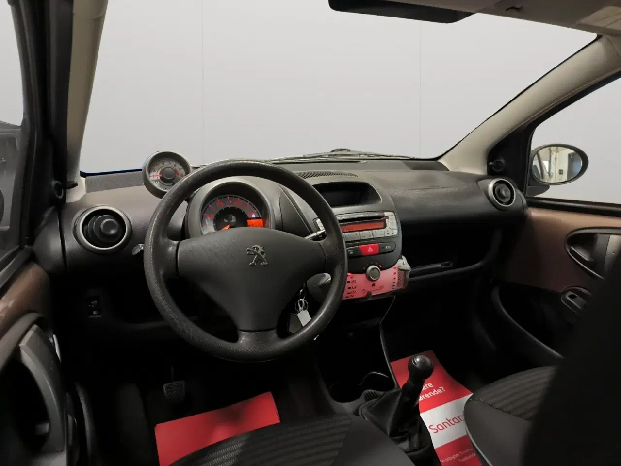 Billede 5 - Peugeot 107 1,0 Active
