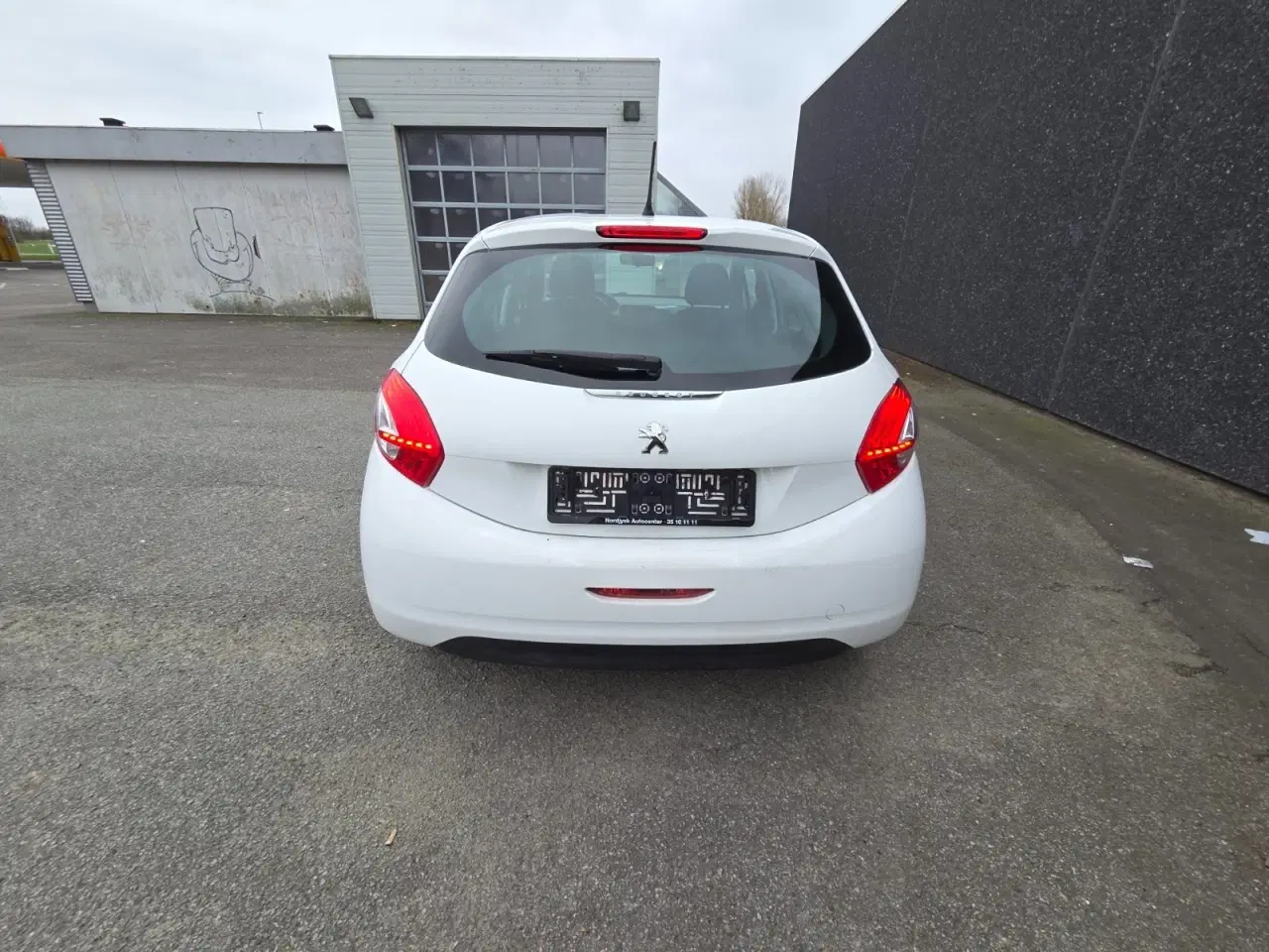 Billede 4 - Peugeot 208 1,0 VTi Access