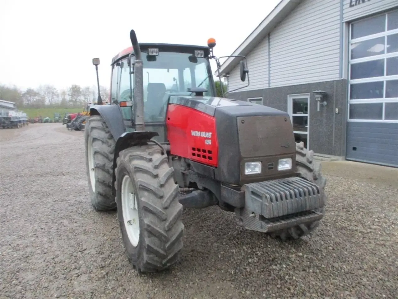 Billede 16 - Valmet 8050