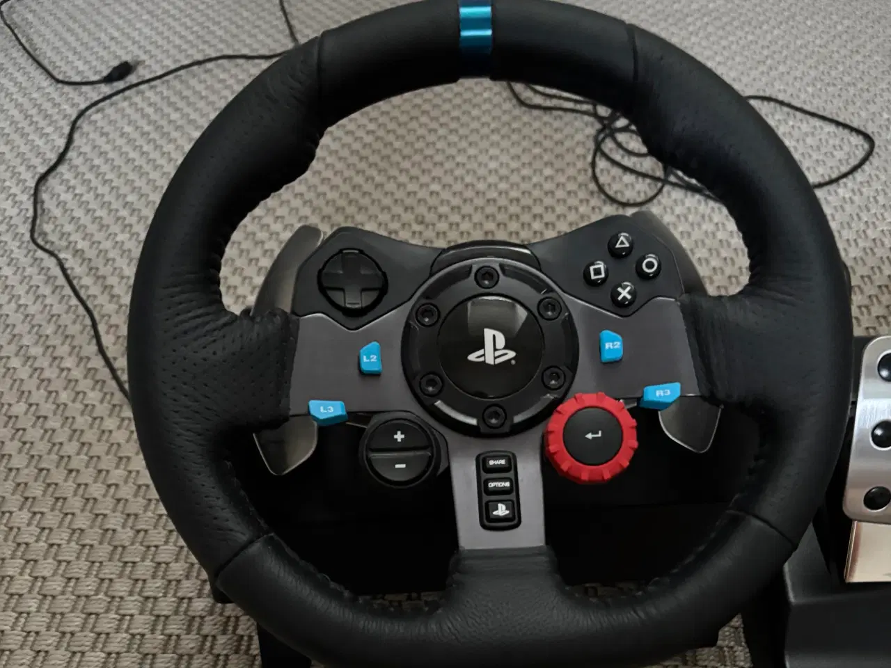 Billede 2 - Logitech g29 
