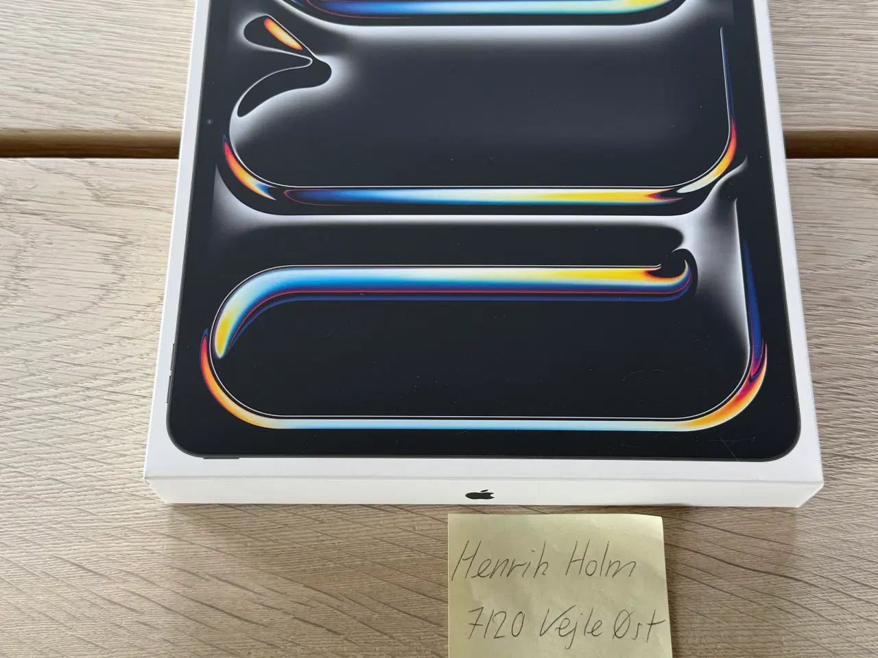 Billede 3 - UÅBNET Ipad Pro 2024 7.Gen 13" M4 512gb 