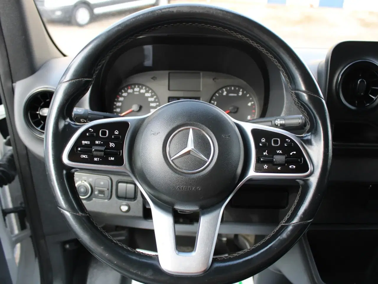 Billede 4 - Mercedes Sprinter 317 2,0 CDi A2 Kassevogn aut. RWD