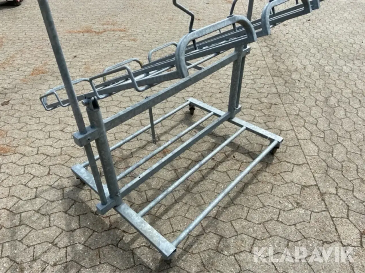 Billede 5 - Salgsvogn