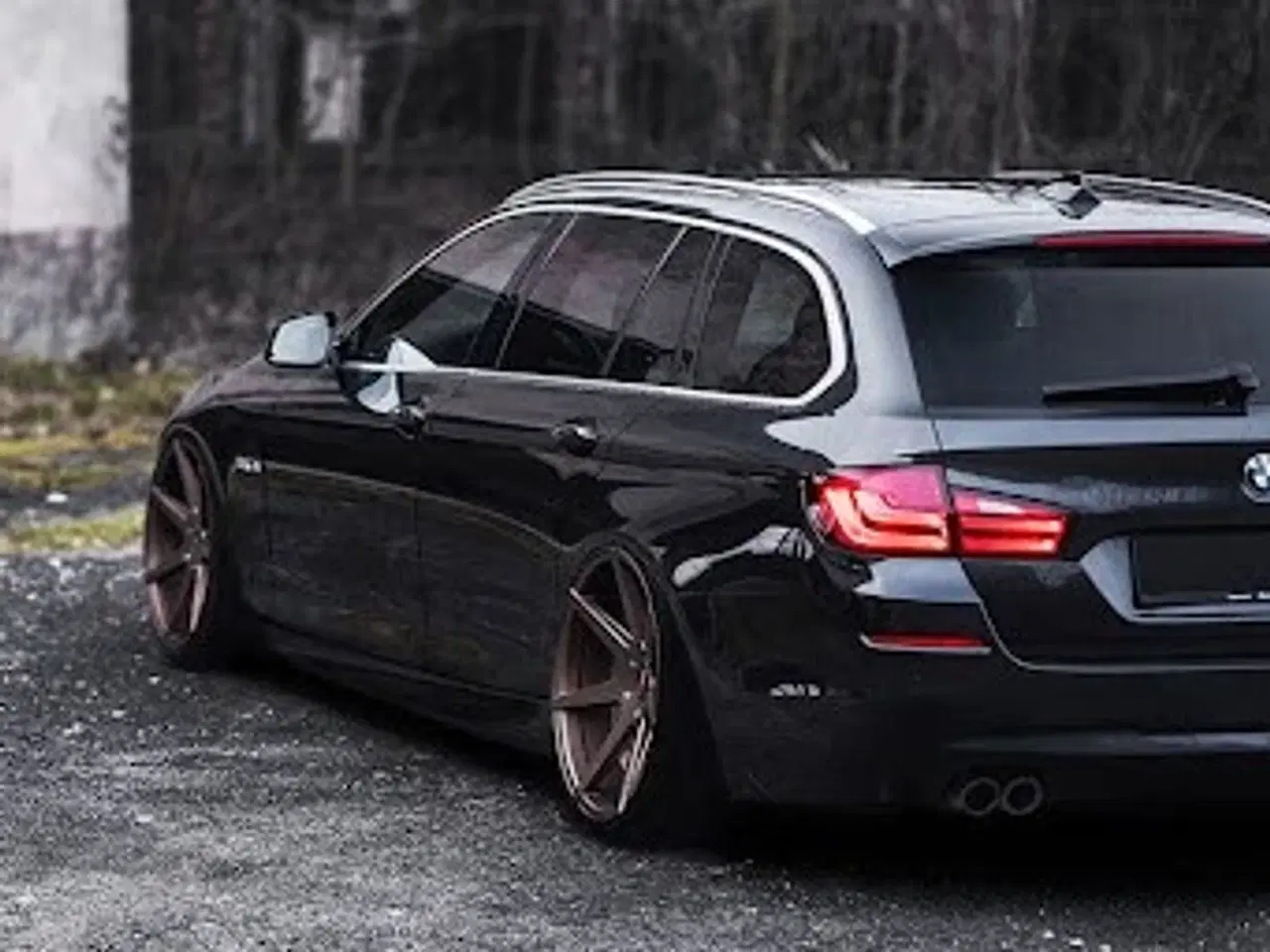 Billede 9 - BMW 20" næsten nye alufælge Tpms, Nye dæk,