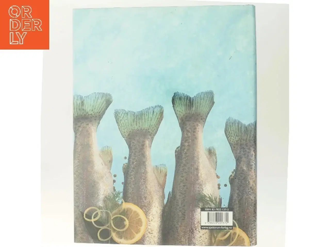 Billede 3 - Den store bog om fisk og skaldyr af Kasper Monty (Bog)