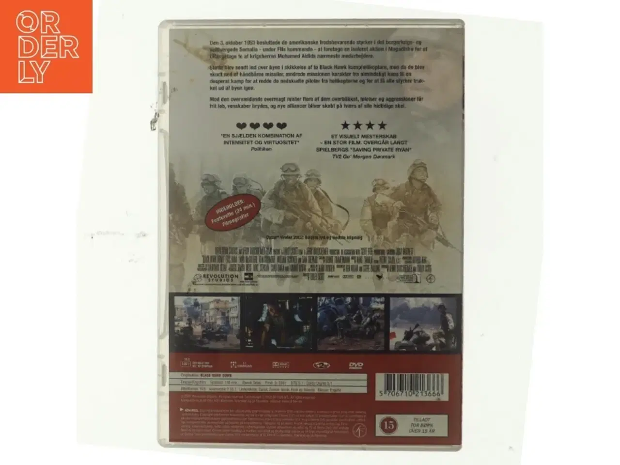 Billede 3 - Black hawk down