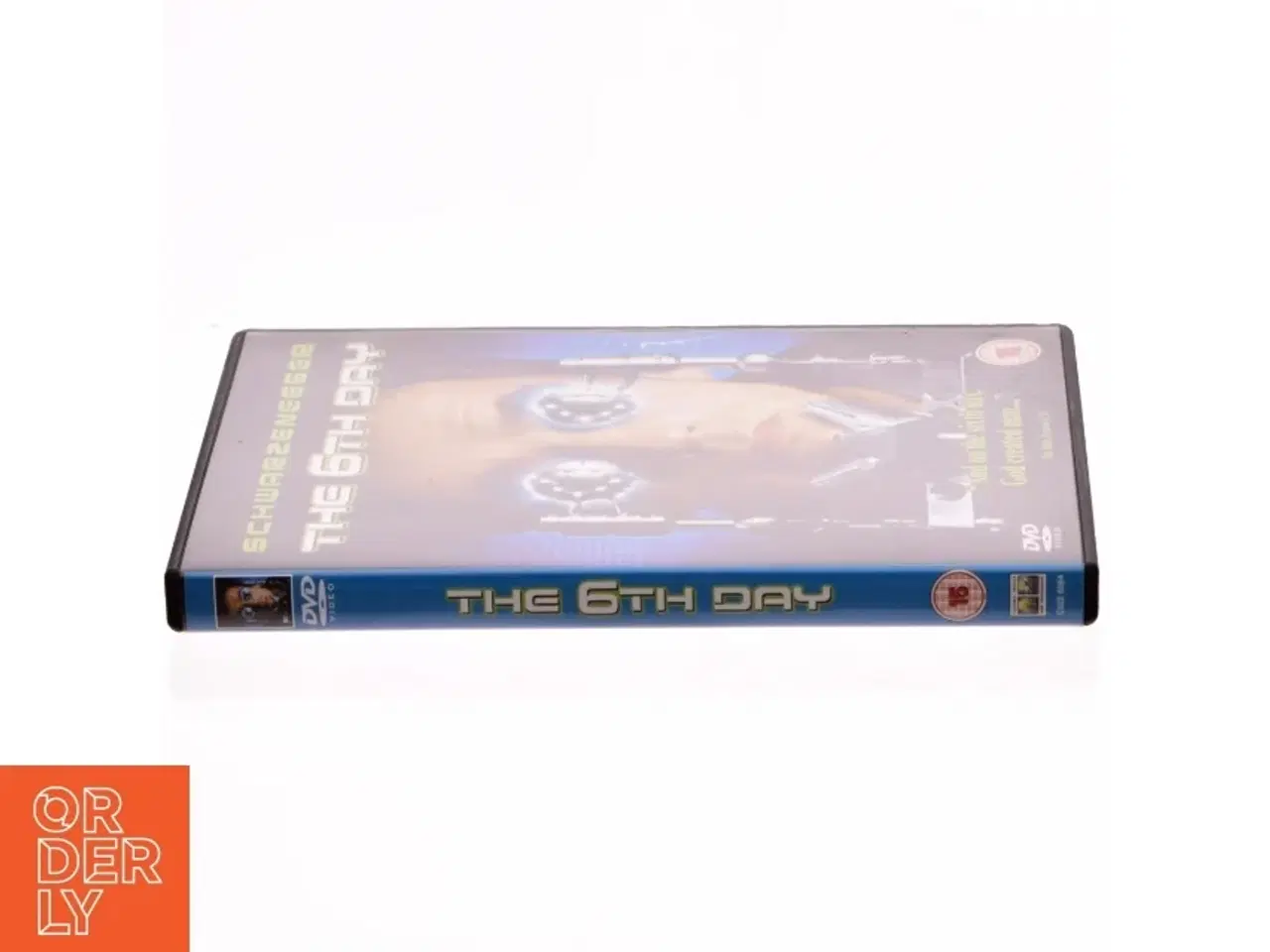 Billede 2 - The 6th Day (dvd)