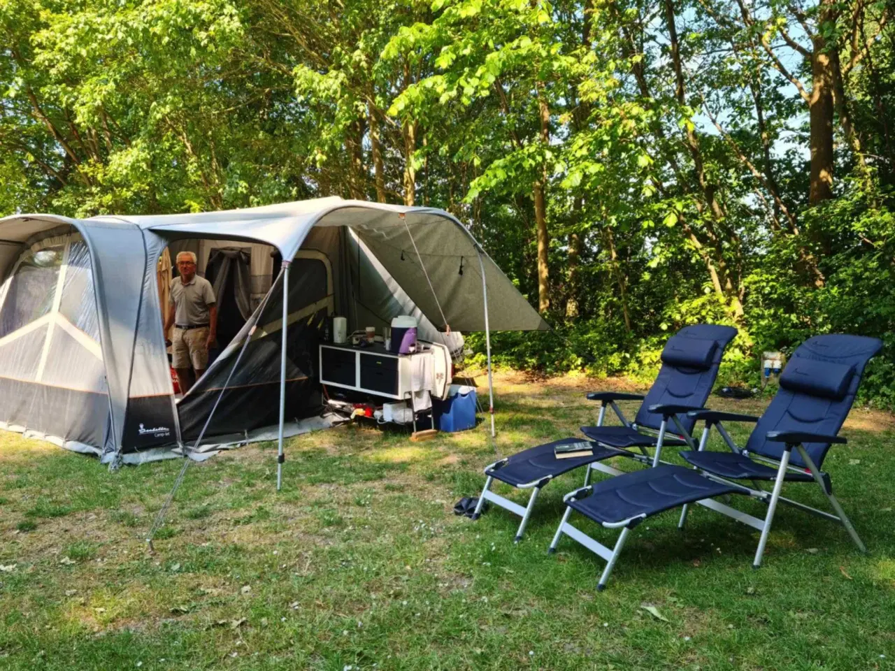 Billede 1 - Camplet passion 2020