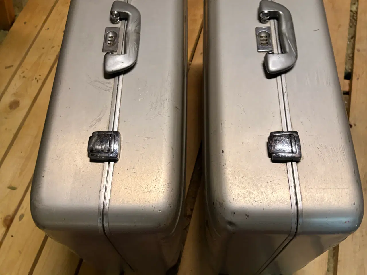 Billede 1 - Original 70’er Zero Halliburton aluminium kuffert