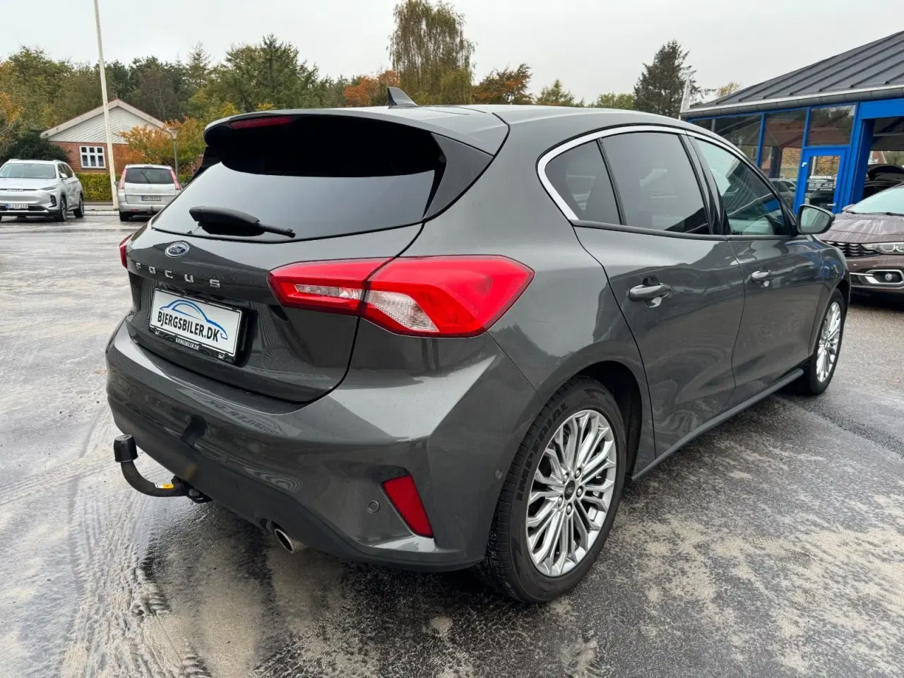 Billede 4 - Ford Focus 1,5 EcoBlue Titanium aut.