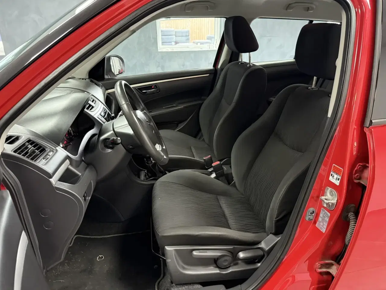 Billede 17 - Suzuki Swift 1,2 ECO+ GL A/C 94HK 5d