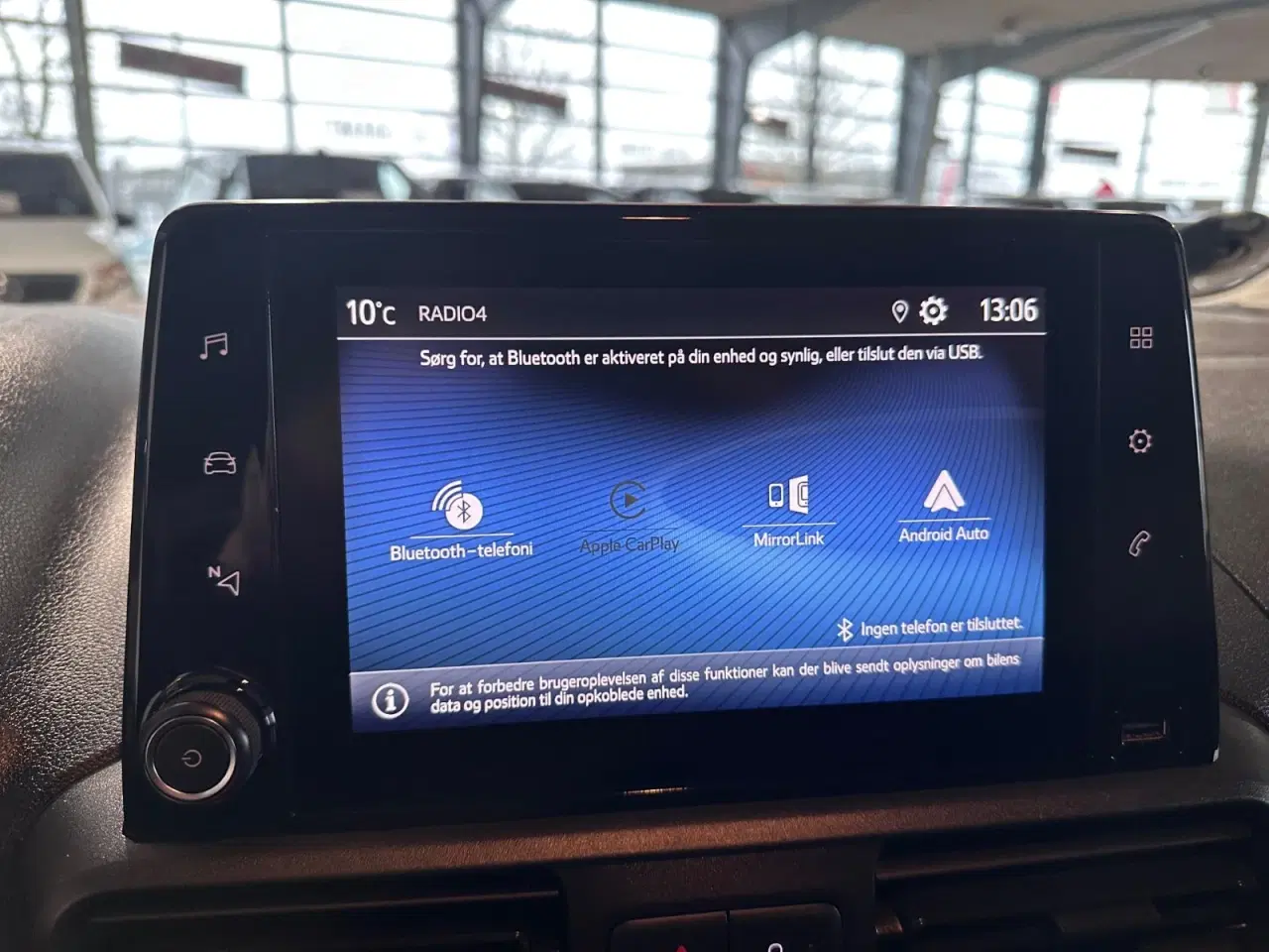 Billede 6 - Toyota ProAce City 1,5 D 130 Medium Comfort aut.