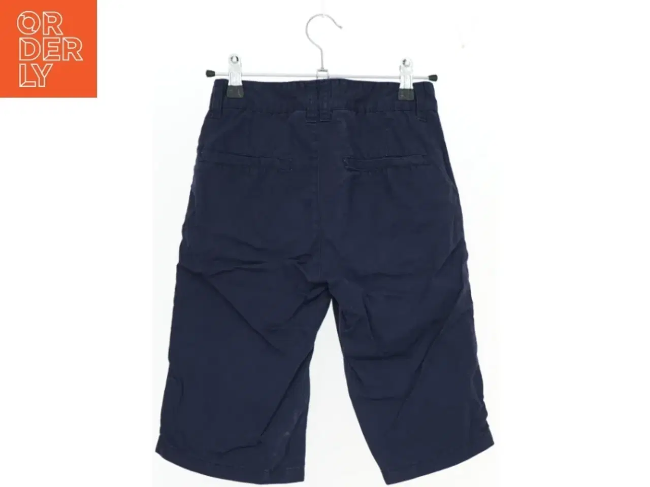Billede 2 - Blå shorts fra Mood (str. 140)