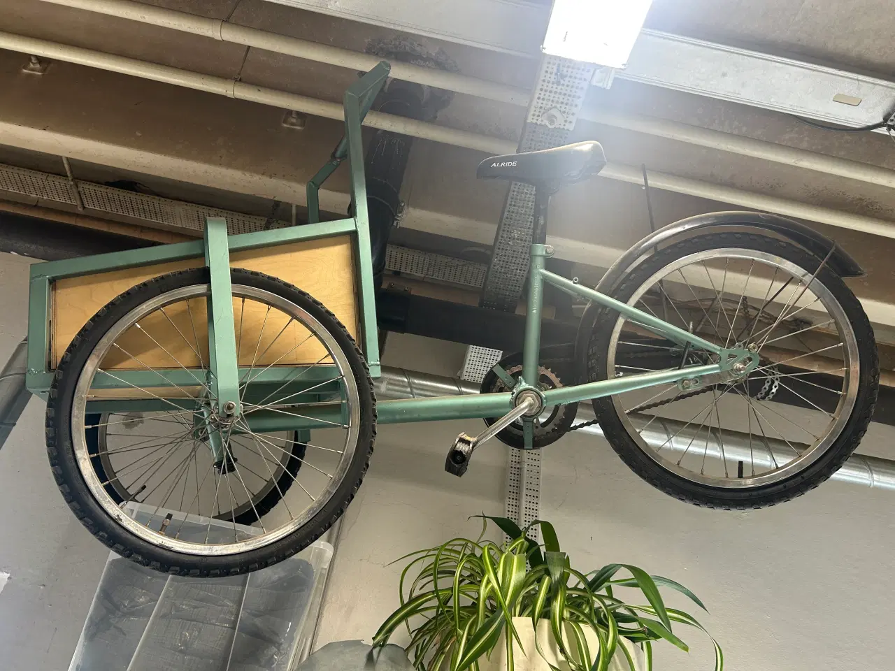 Billede 2 - Ladcykel 