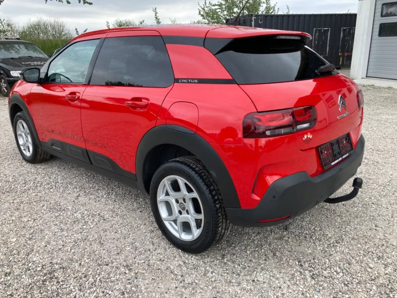 Billede 8 - Citroën C4 Cactus 1,6 BlueHDi 100 SkyLine