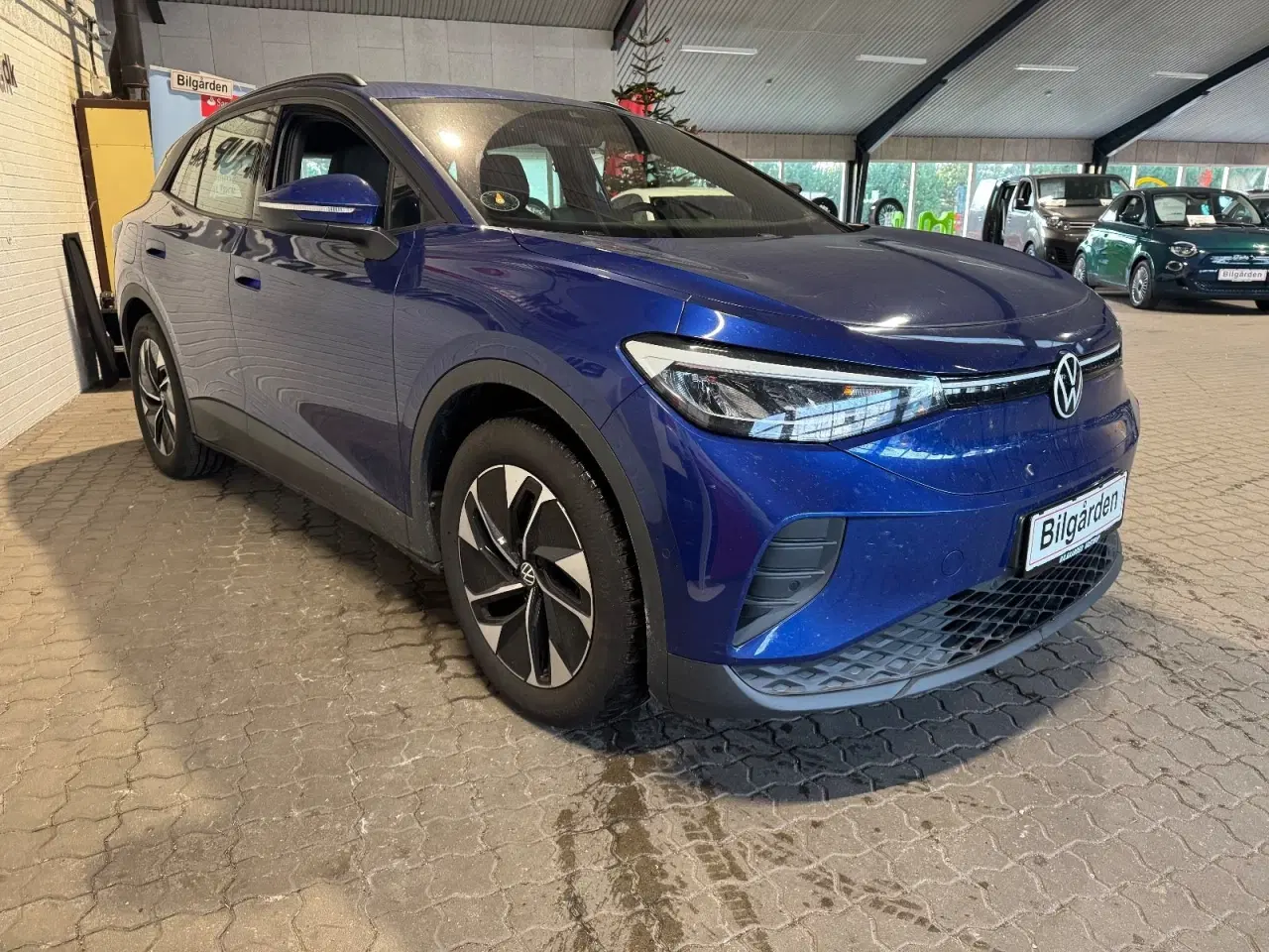 Billede 4 - VW ID.4 77 Pro