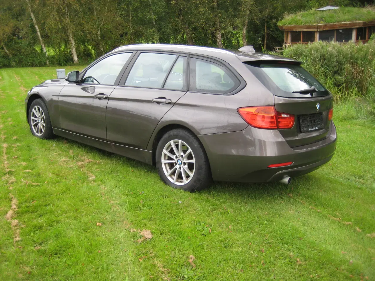 Billede 3 - BMW 320 D Touring årg 2015