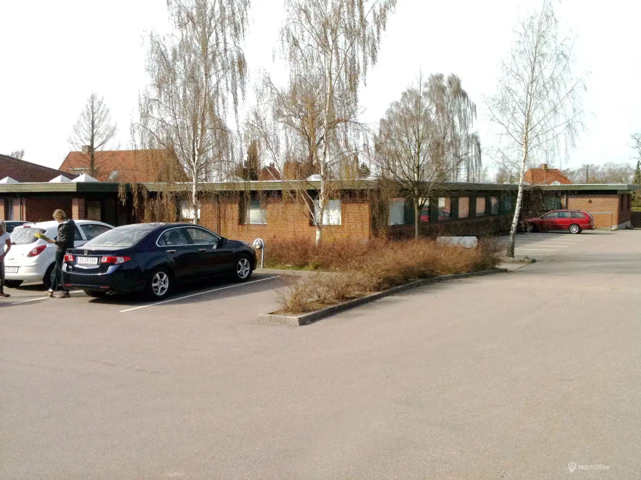 Billede 1 - Kontorlokaler i ejendom beliggende i rolige omgivelser.