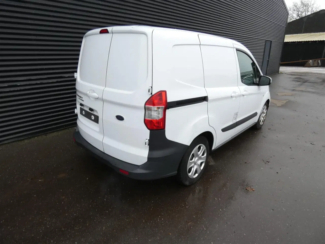 Billede 5 - Ford Transit Courier 1,5 TDCi Trend 75HK Van